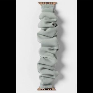 heyday™ Target Apple Watch Scrunchie Band 42/44mm -Misty Blue New